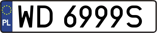 WD6999S