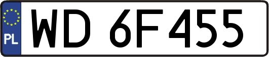 WD6F455
