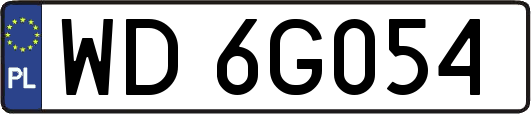 WD6G054