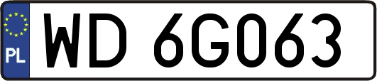 WD6G063