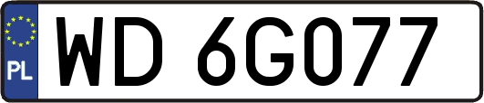 WD6G077