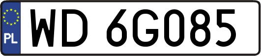 WD6G085