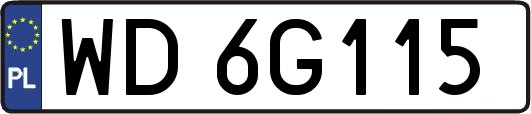 WD6G115