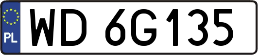 WD6G135