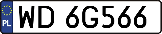 WD6G566