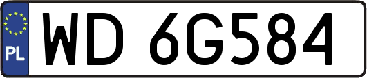 WD6G584