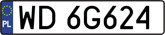 WD6G624