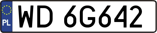 WD6G642