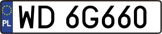 WD6G660
