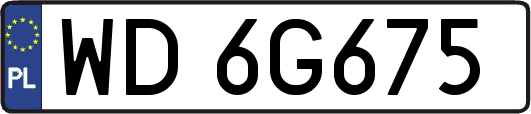 WD6G675