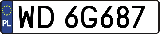 WD6G687