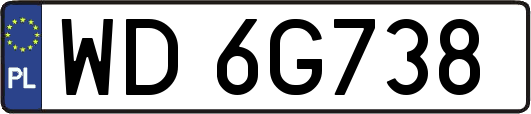 WD6G738