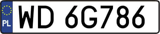 WD6G786
