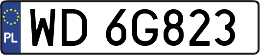 WD6G823