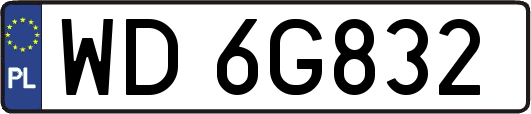 WD6G832