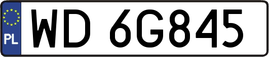 WD6G845