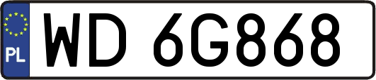 WD6G868