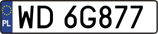 WD6G877