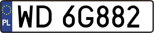 WD6G882