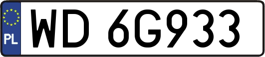 WD6G933