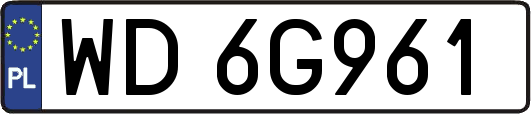 WD6G961