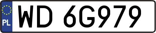 WD6G979