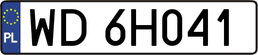 WD6H041