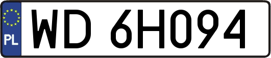 WD6H094