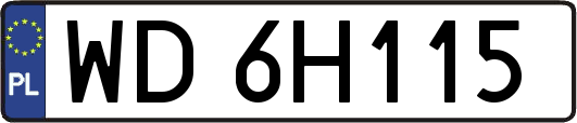WD6H115