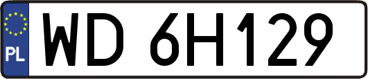 WD6H129