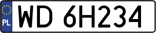 WD6H234