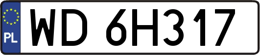 WD6H317