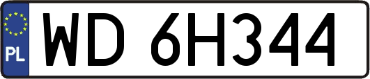 WD6H344