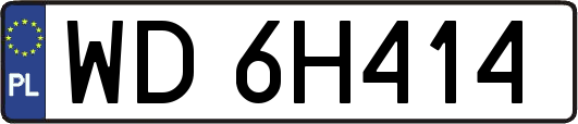WD6H414