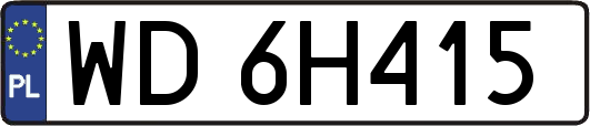 WD6H415