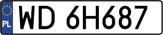 WD6H687