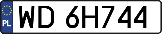 WD6H744