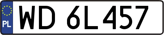 WD6L457
