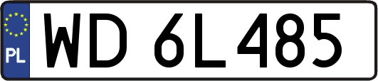 WD6L485