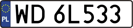 WD6L533