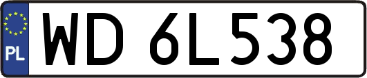 WD6L538
