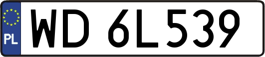 WD6L539