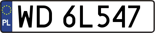 WD6L547