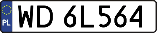WD6L564