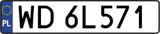 WD6L571