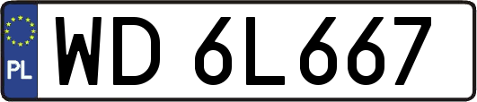 WD6L667