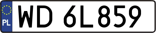 WD6L859