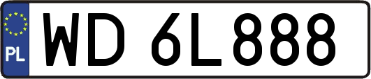 WD6L888