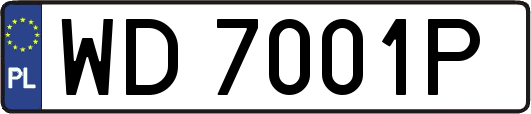 WD7001P