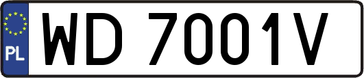 WD7001V